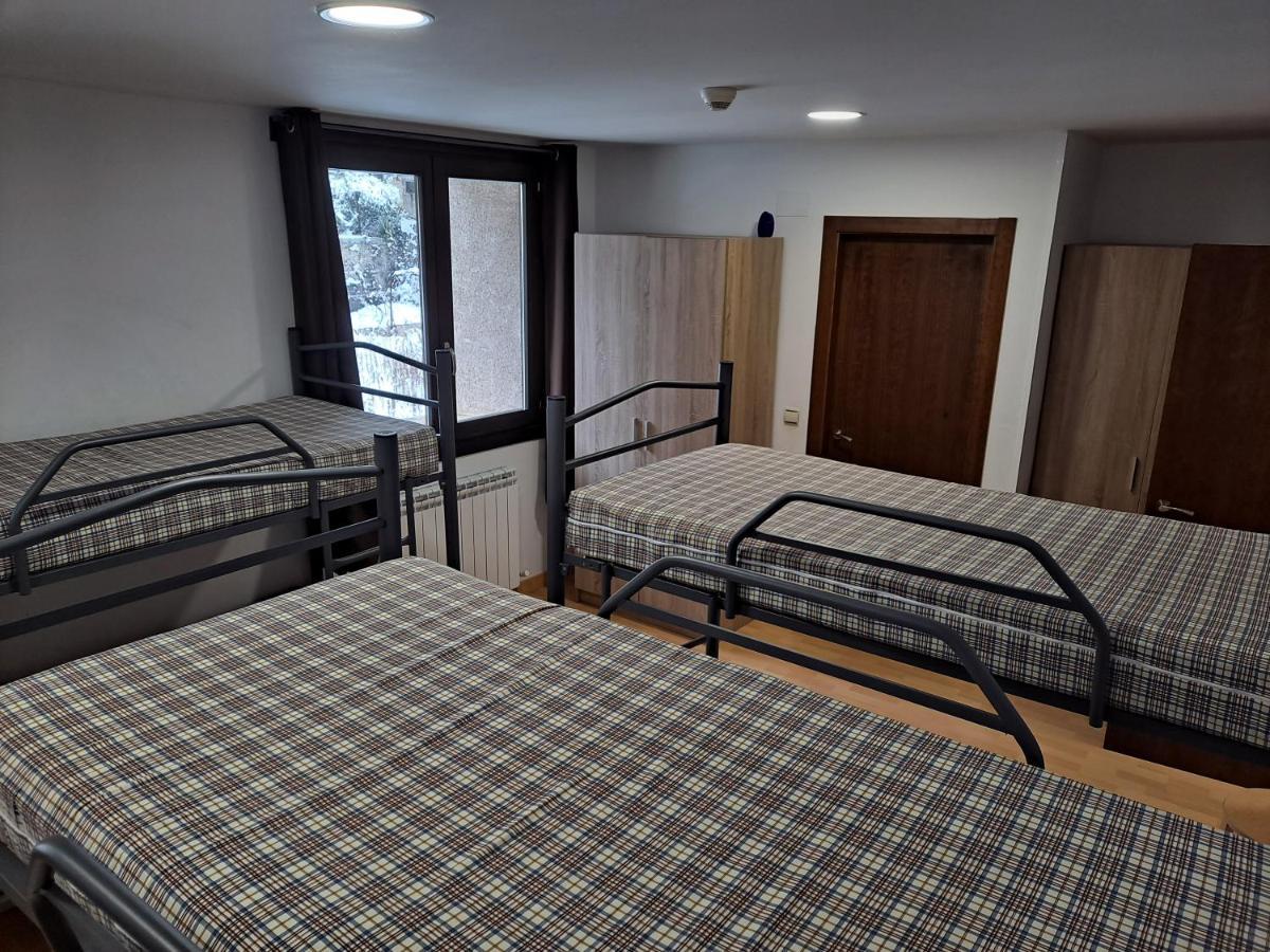 Albergue De Benabarre-Calumet Esterno foto