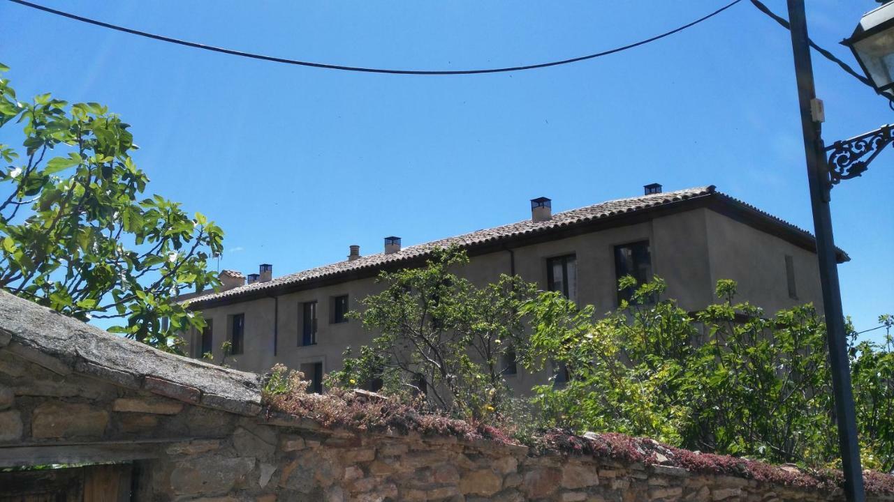 Albergue De Benabarre-Calumet Esterno foto