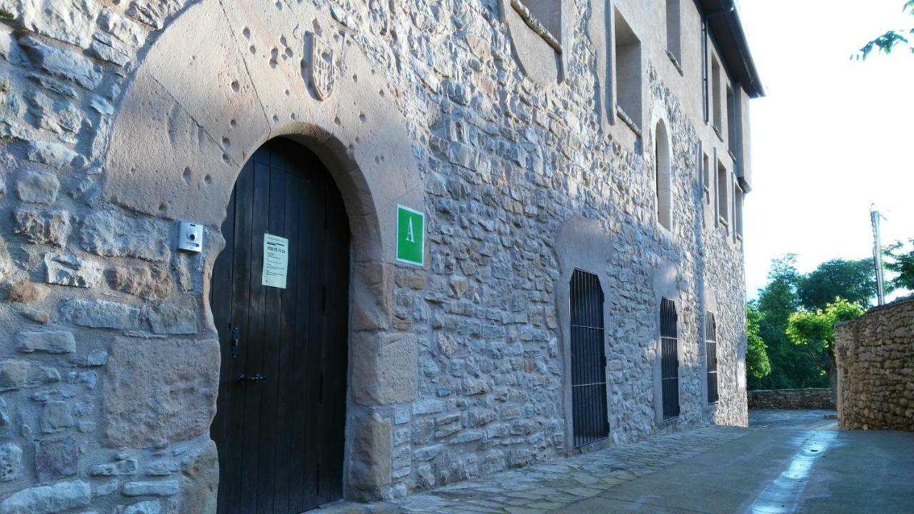 Albergue De Benabarre-Calumet Esterno foto