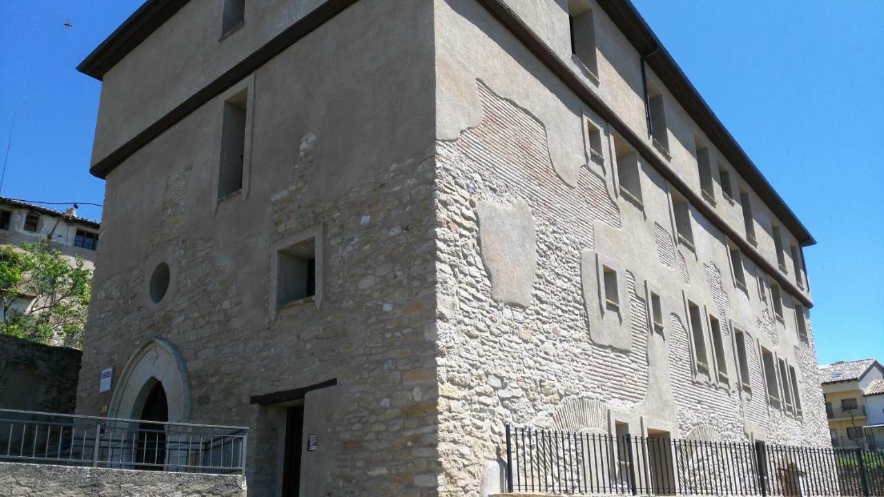 Albergue De Benabarre-Calumet Esterno foto