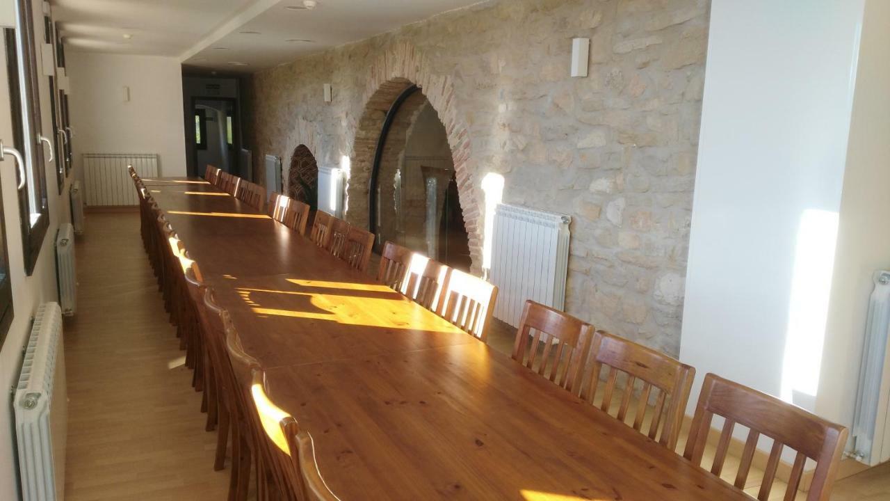 Albergue De Benabarre-Calumet Esterno foto