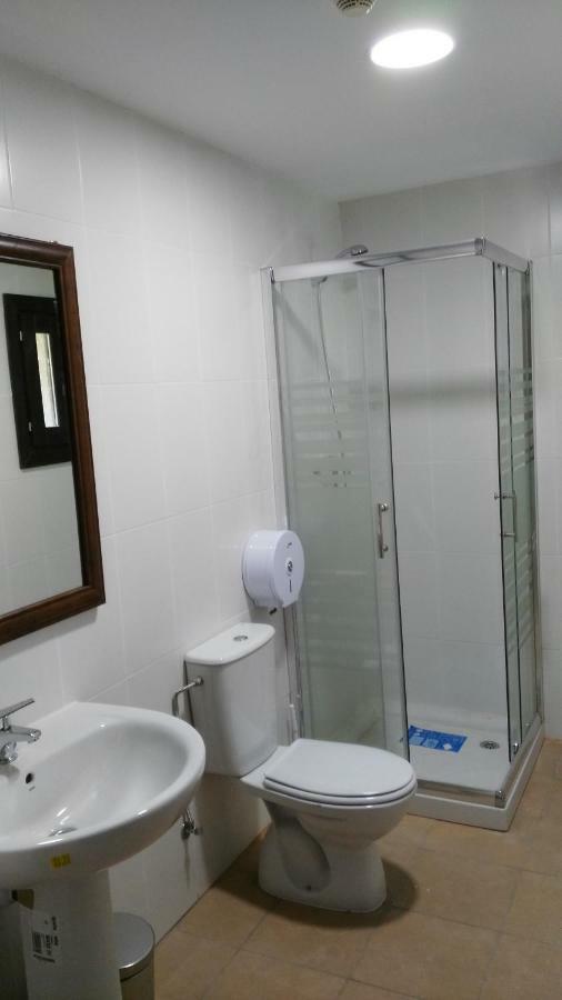 Albergue De Benabarre-Calumet Esterno foto