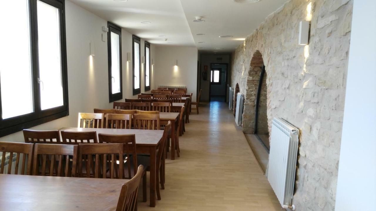 Albergue De Benabarre-Calumet Esterno foto