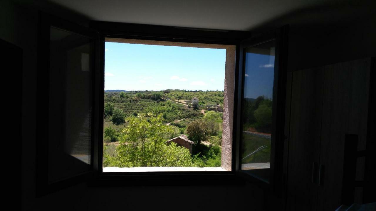 Albergue De Benabarre-Calumet Esterno foto