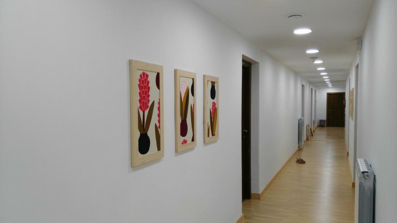 Albergue De Benabarre-Calumet Esterno foto
