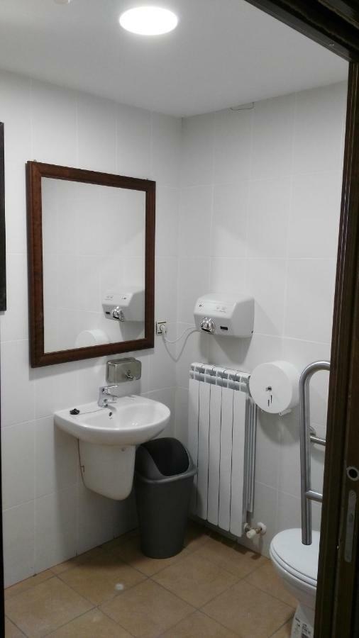 Albergue De Benabarre-Calumet Esterno foto