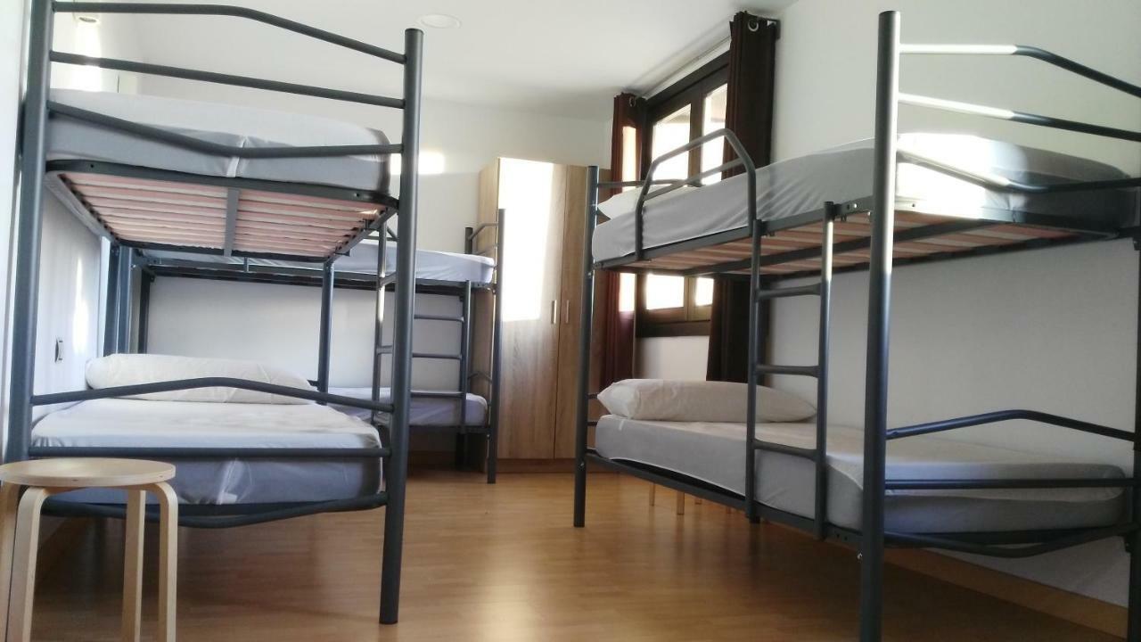 Albergue De Benabarre-Calumet Esterno foto