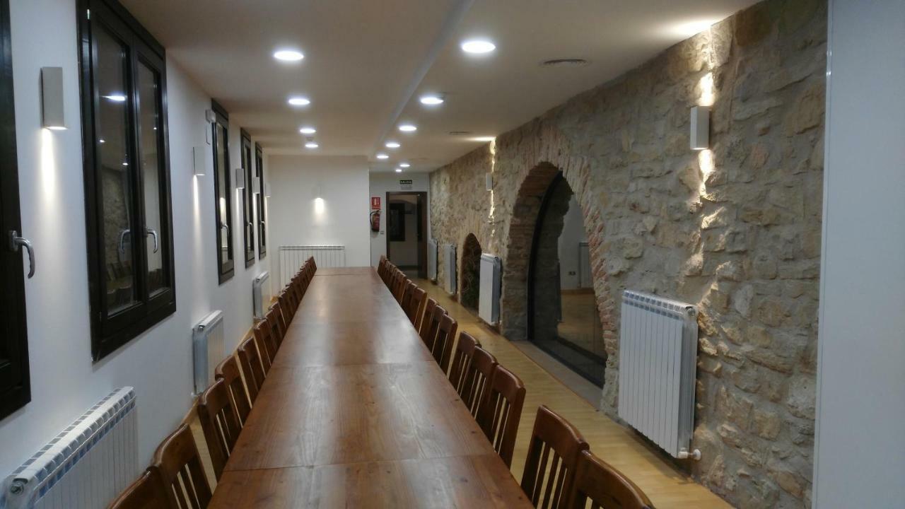 Albergue De Benabarre-Calumet Esterno foto