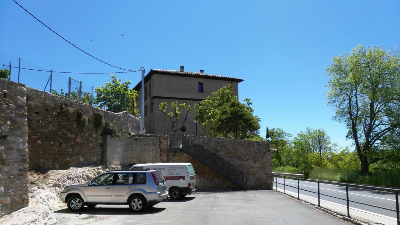 Albergue De Benabarre-Calumet Esterno foto