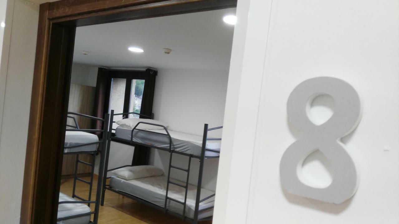 Albergue De Benabarre-Calumet Esterno foto
