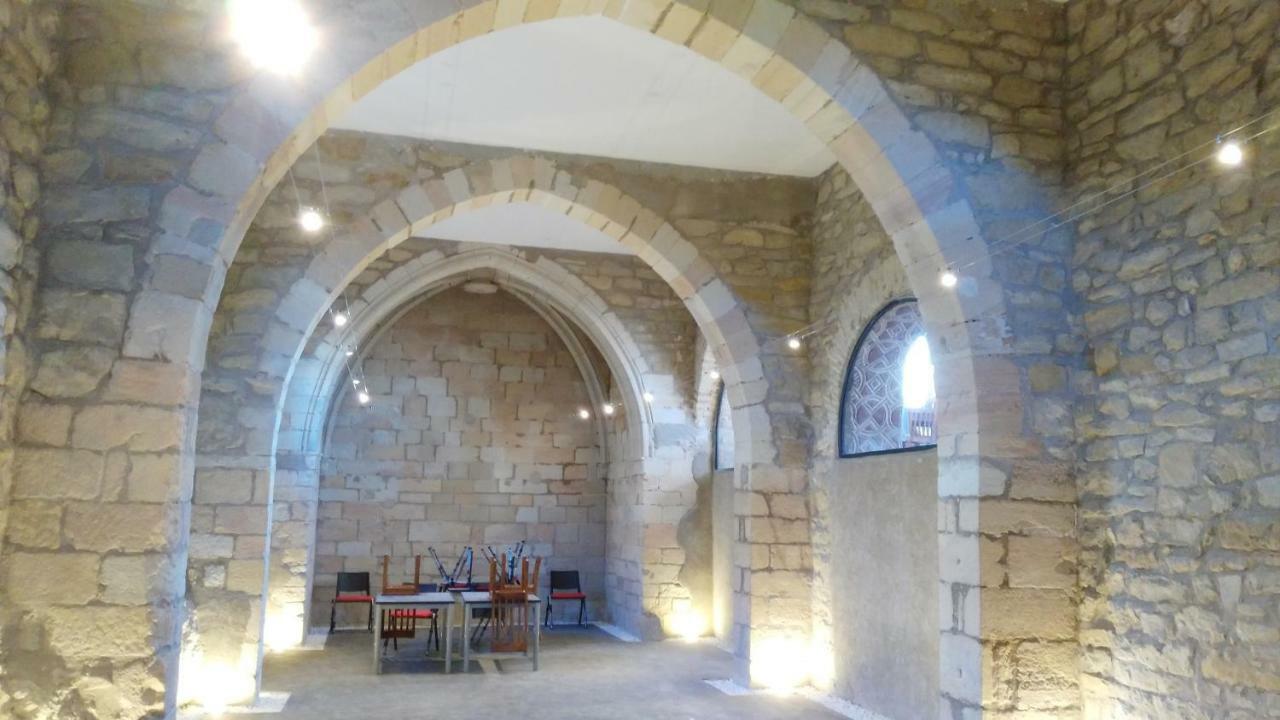 Albergue De Benabarre-Calumet Esterno foto