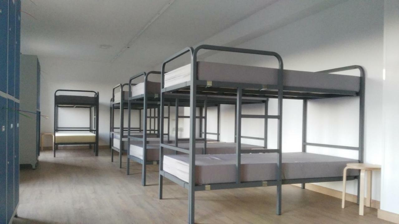 Albergue De Benabarre-Calumet Esterno foto