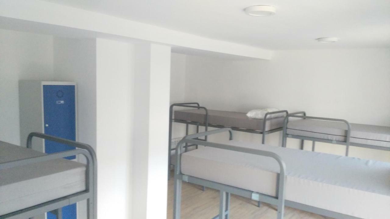 Albergue De Benabarre-Calumet Esterno foto