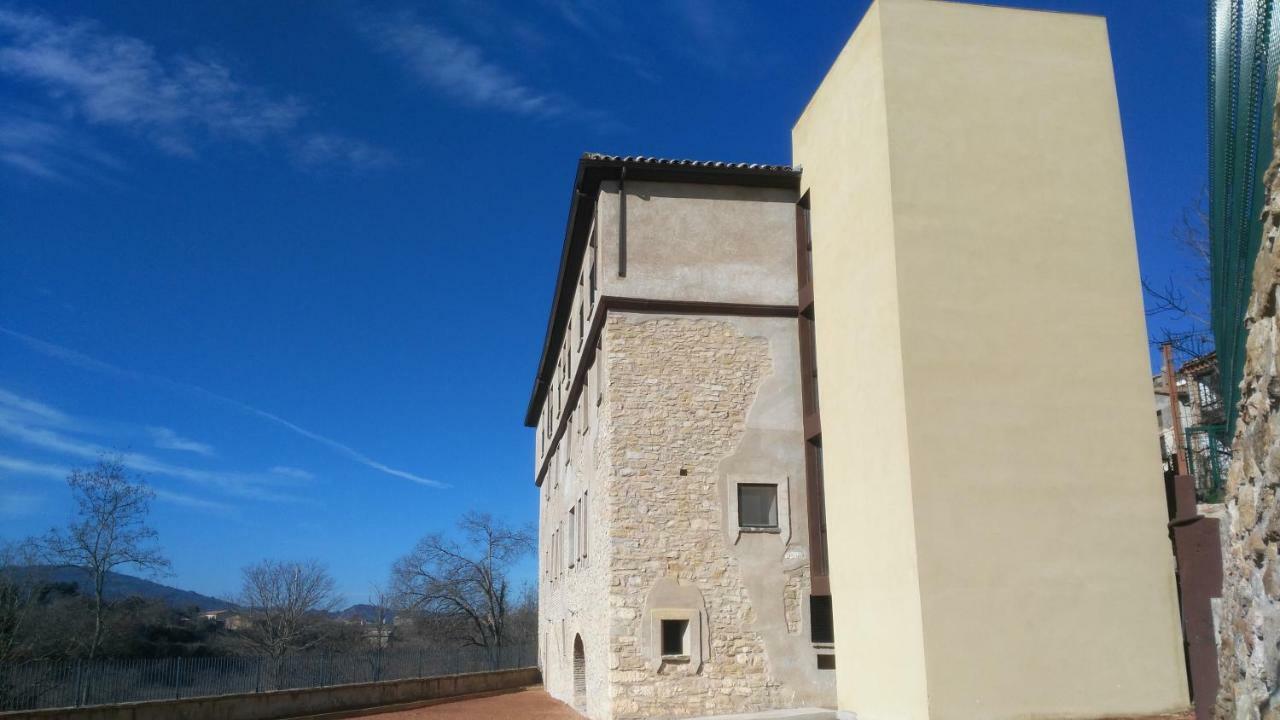Albergue De Benabarre-Calumet Esterno foto