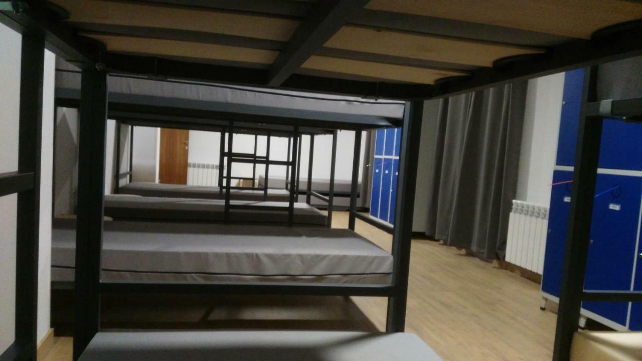 Albergue De Benabarre-Calumet Esterno foto